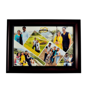 Family Collage Frames