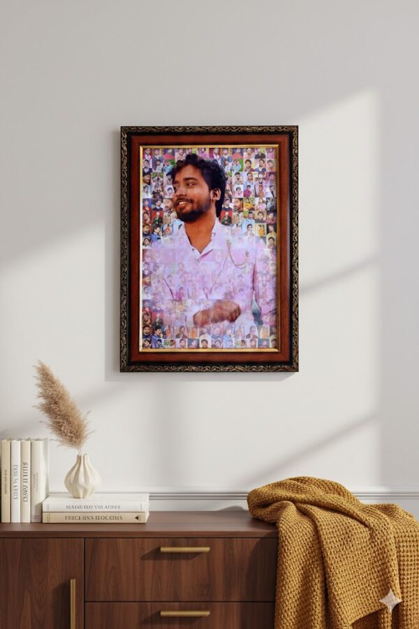 mosaic photo frames in hyderabad