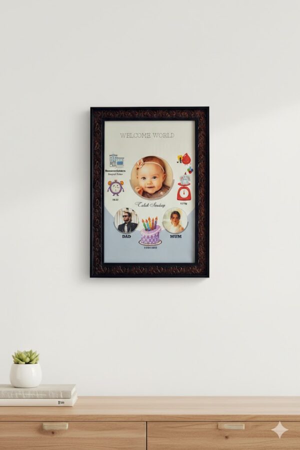 baby photo frames in hyderabad
